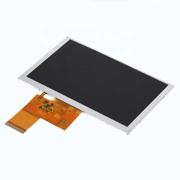 5 inch tft lcd display module