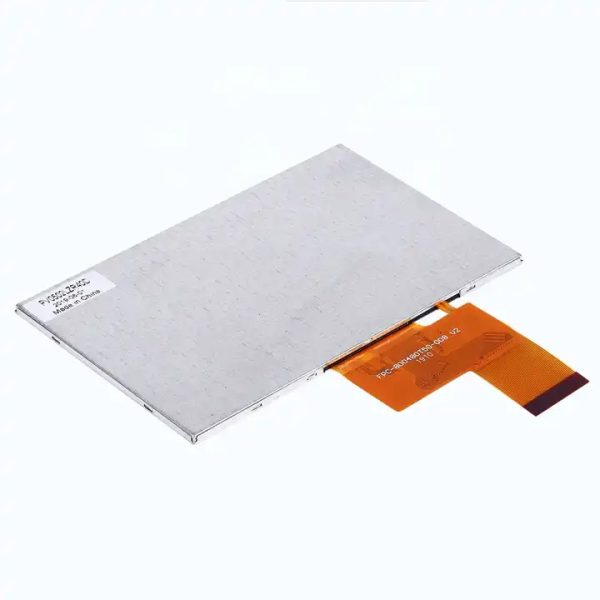 5 inch tft lcd display module