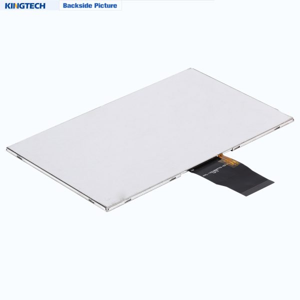 7" 450nits 1024x600 TFT LCD display module