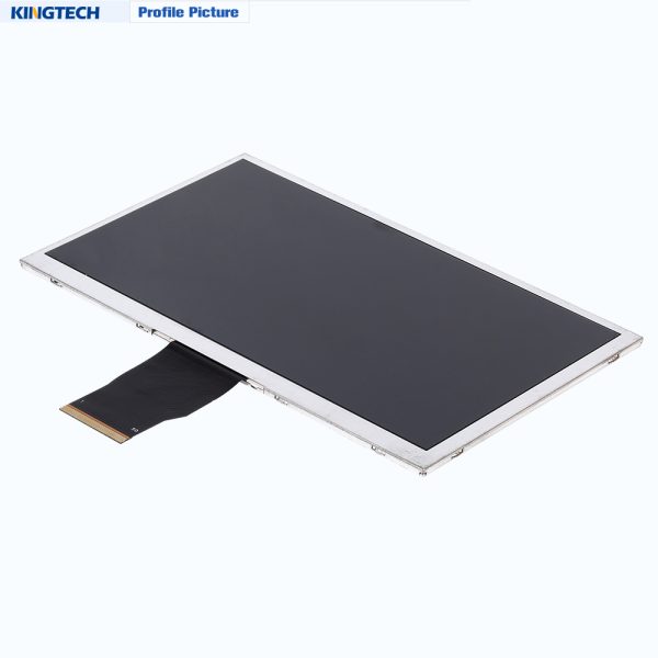 7" 450nits 1024x600 TFT LCD display module
