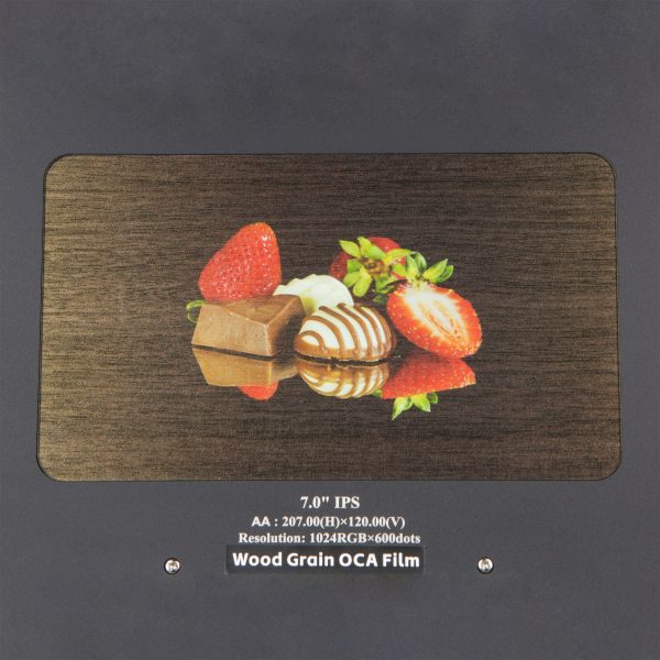 7" IPS 1024*600 TFT LCD Modules
