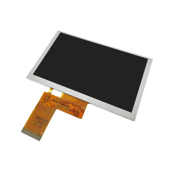 5.0 inch 800*480 TFT module display