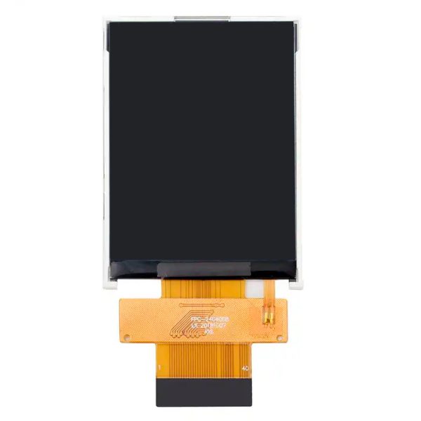 2.4 inch 240*320 LCD display