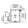 3.5 inch 240*320 LCD display
