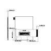 3.5 inch 240*320 LCD display