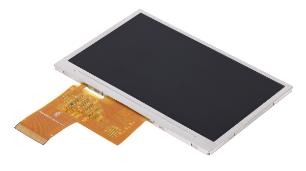 KINGTECH 4.3 inch TFT LCD Display Module