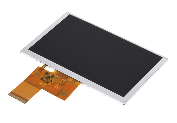 5.0 inch LCD module using IPS TFT-LCD technology.