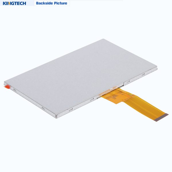 Kingtech wide temperature 7.0 inch LCD module IPS TFT LCD