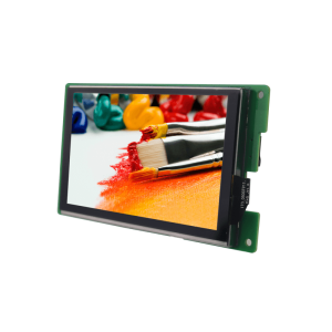 5.0-Inch TN TFT LCD Display