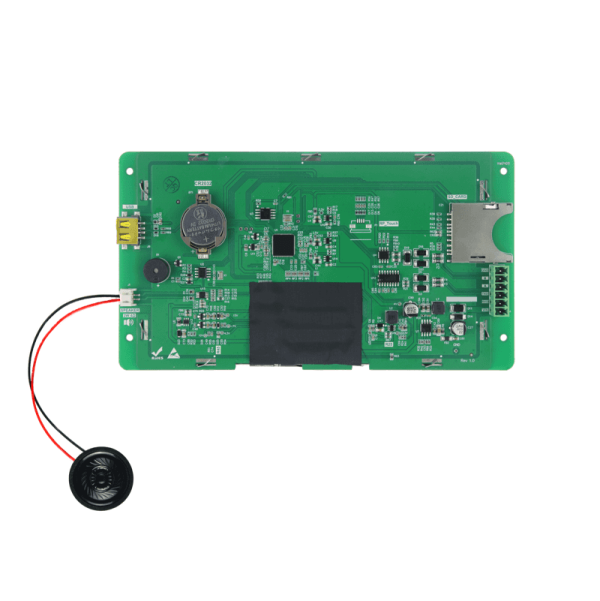 7.0-Inch HMI TFT LCD Display