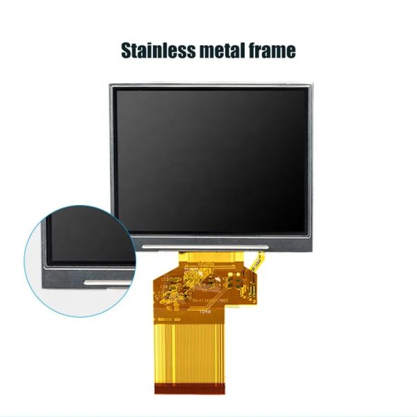 3.5-inch TFT LCD Module