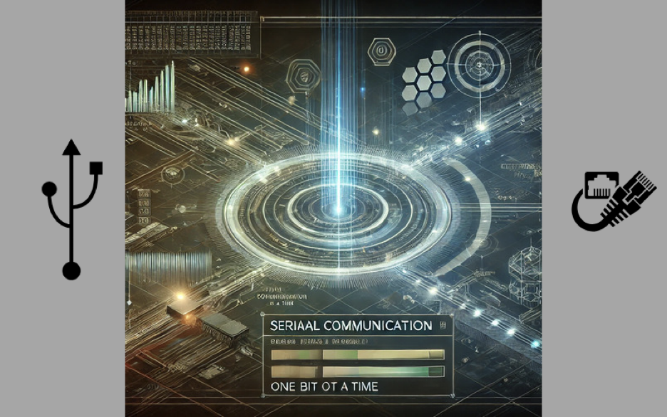 What Does Serially Mean